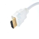 Thumbnail 2 of SKYHORSE Converter HDMI TO VGA  White - A0101854