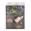 Thumbnail 3 of โอเค เฮอเบิล แชมพูปิดผมขาว สีน้ำตาลประกายทอง 30 มล. x 12