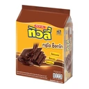 Thumbnail 3 of ทิวลี่ ทรีโอช็อคโกแลต 28 ก. x 12