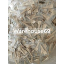 Thumbnail 3 of BIOPACK ซองพลาสติก ถุงแถบกาว (ขนาด 9*26+2.5 ซม,ห่อ 1000 ใบ) ใส่ช้อนส้อม ถุงใส่ช้อนส้อม ซองยาว ซองแก้ว ซองOPP