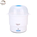 Thumbnail 2 of DODOLOVE Steam Sterilizer Sterilize Bottle White