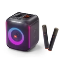 Thumbnail 2 of JBL Bluetooth Speaker Party Box Encore Microphone 2  Black