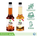 Thumbnail 3 of ทีอีเอ ไซรัป วนิลา สูตรพรีเมียม 750 มล.