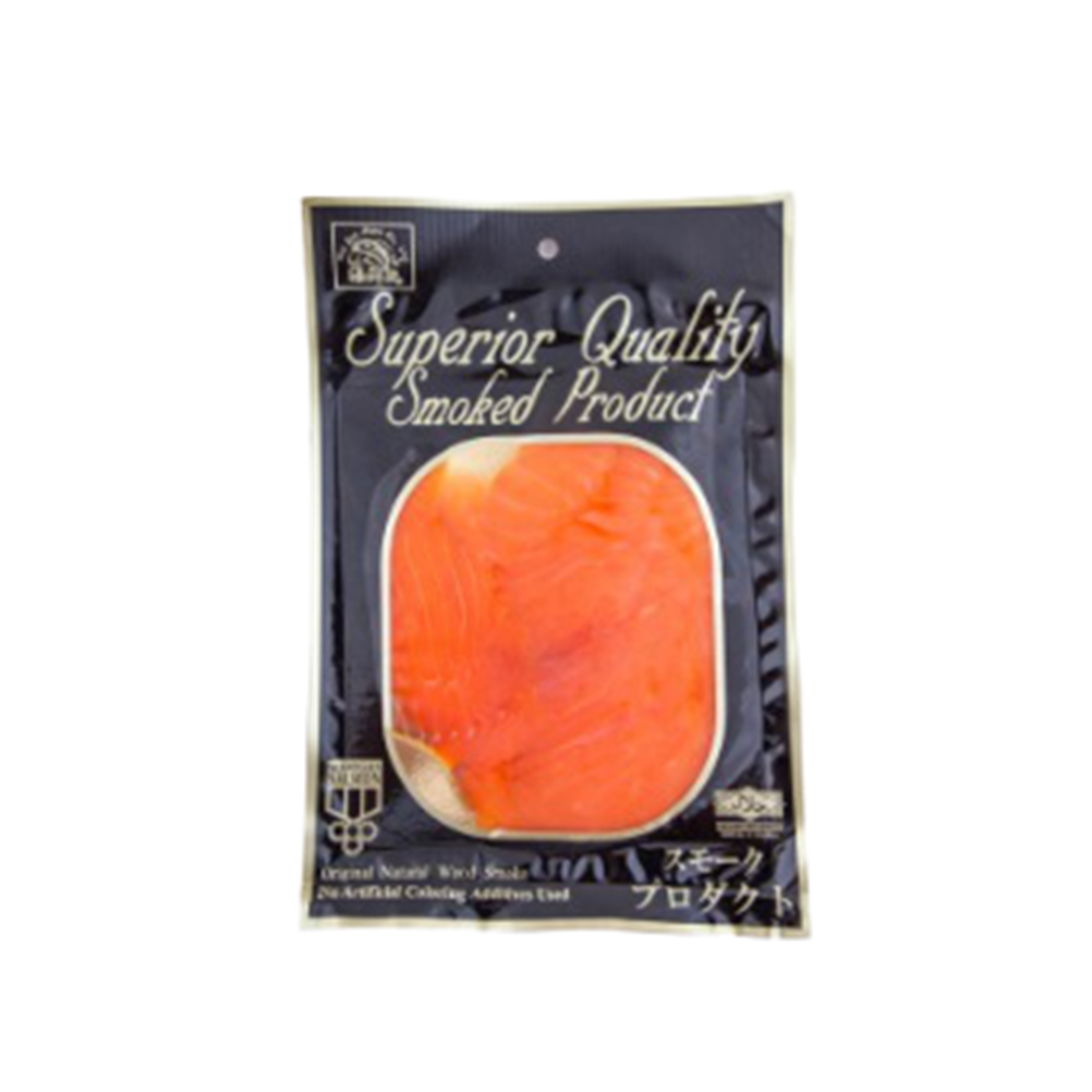 FZ SMOKED SALMON SLICED 100G (Delivery in Bangkok Metropolitan Area ...