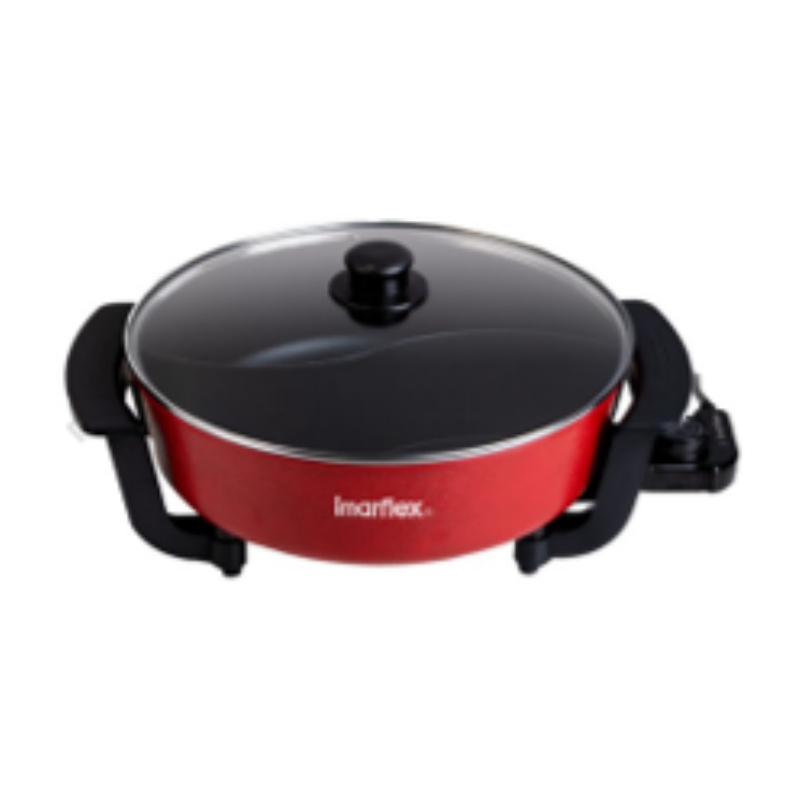 IMARFLEX Suki Shabu Pot 1350W Model EP730 4 l