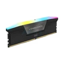Thumbnail 2 of CORSAIR RAM DDR5(5600) 64GB (32GBX2) VENGEANCE RGB BLACK (CMH64GX5M2B5600Z40K) - A0150703