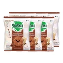 Thumbnail 1 of โดโซะ ข้าวหอมญี่ปุ่นอบกรอบ รสช็อกโกแลต 65 ก. x 6