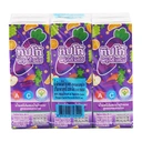 Thumbnail 3 of ทิปโก้ ฟรุ๊ตตี้ มิกซ์ น้ำผักผลไม้รวม สูตรแครอทม่วง 40% 225 มล. x 6