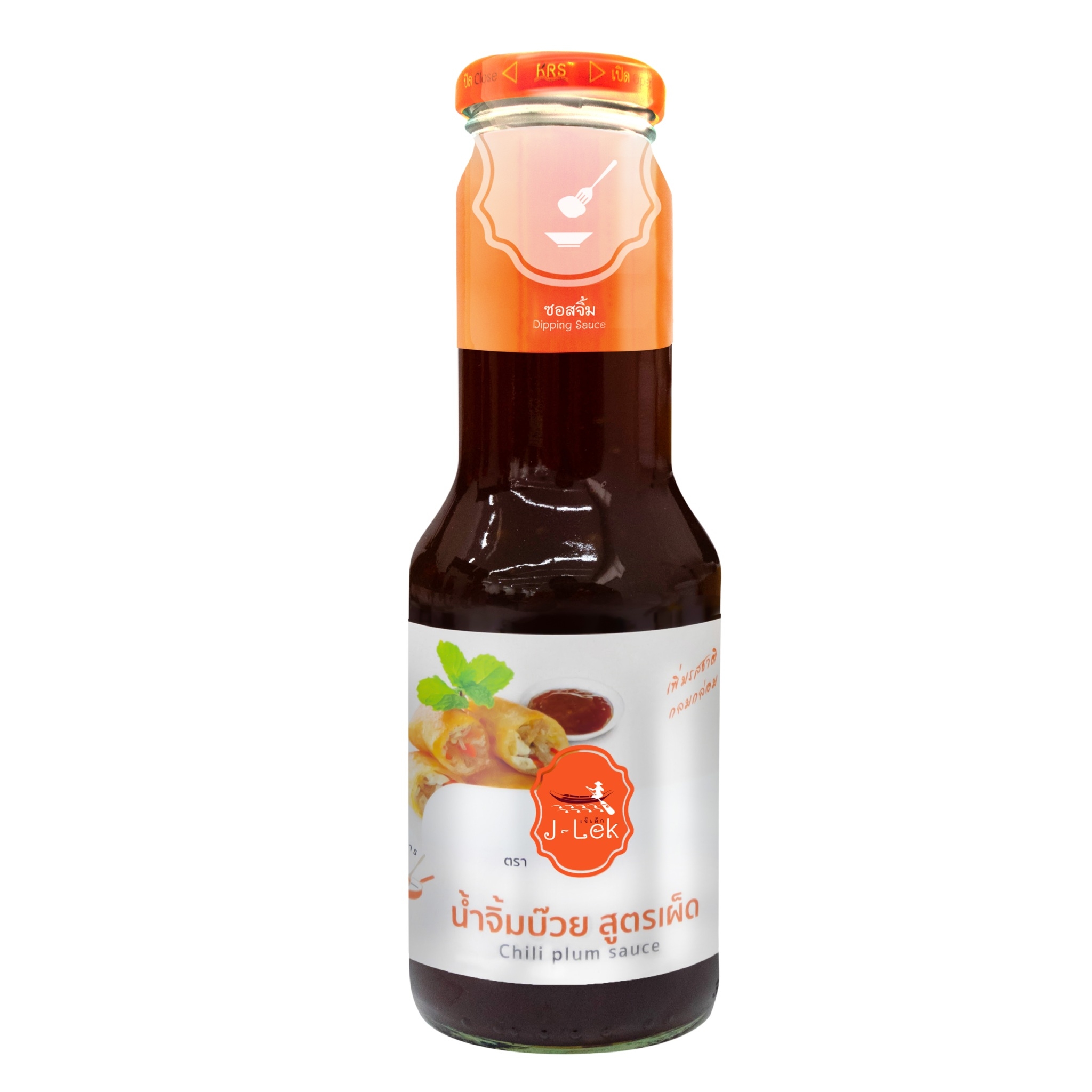 J-Lek Chili Plum Sauce 385g