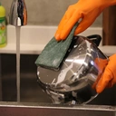 Thumbnail 3 of โพลี-ไบรท์อัลตร้า แผ่นใยขัด แพ็ก 6 ชิ้น (3 แพ็ก)