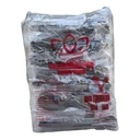 Thumbnail 4 of Matapat ช้อน-ส้อม+ทิชชู่ (ช้อน+ส้อม (สีดำ)) พลาสติกสีดำ/ขาว ช้อนข้าวพลาสติก (แพ็คซองพลาสติกอย่างดี) 50คู่/แพ็ค