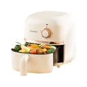 Thumbnail 4 of กาบอร์ หม้อทอดไร้น้ำมัน รุ่น AF20M-YE01A สีครีม