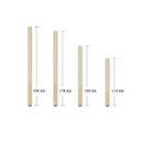 Thumbnail 5 of BIOPACK ไม้คนกาแฟ (19 cm ,1mm*6mm) ที่คนกาแฟ ไม้คน กาแฟร้อน ทำจากไม้เบิร์ช [[แพ็ค 500 ชิ้น]]