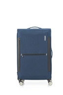 Thumbnail 2 of AMERICAN TOURISTER Luggage EXP TSA Size 31 Model DROYCE SPINNER Navy/Grey