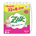 Thumbnail 1 of ซิลค์ จัมโบ้ กระดาษชำระ 32+8 ม้วน