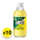 Thumbnail 2 of ซี-วิท เลมอน น้ำตาล 0% 140 มล. x 10