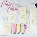 Thumbnail 3 of ONEWORK Shower Cap Flower Blossom Collection 100 pcs