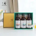 Thumbnail 1 of Cobie Brown Box Set Natural Honey from 3 Regions of Thailand x 3 bottles