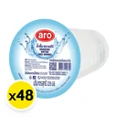 Thumbnail 1 of เอโร่ น้ำดื่มถ้วย 229 มล. x 48