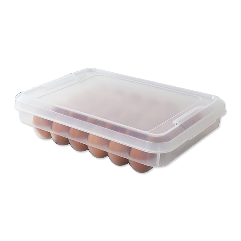 SUPER LOCK Egg Storage Container 6110 for (for 30 eggs)