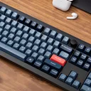 Thumbnail 3 of คีย์ครอน คีย์บอร์ดเกมมิ่ง V6 Max Swappable RGB Backlight Brown Switch