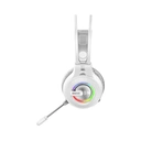 Thumbnail 4 of Signo Gaming Headset Bazzle HP-833 7.1 White