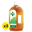 Thumbnail 2 of สปาคลีน น้ำยาฆ่าเชื้อโรคอเนกประสงค์ 750 มล. x 2+1