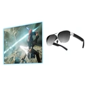 Thumbnail 4 of เลอโนโว แว่นตา LEGION GLASSES 2 สีดำ