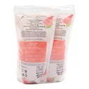 Thumbnail 3 of LUX Peachy Glow Shower Cream Refill 400 ml x 1+1
