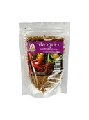 Thumbnail 2 of น้ำพริกปลากุเลาซิปล็อค 50 กรัม ครึ่งโหล 6ชิ้น