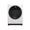 Thumbnail 1 of HITACHI FRONT LOAD WASHING MACHINE 12KG BD120GV WHITE