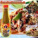 Thumbnail 1 of แม่พิณทอง น้ำปลาร้าปรุงสุก 400 มล. x 12 ขวด (ยกโหล)