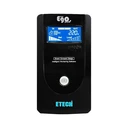Thumbnail 1 of ETECH UPS 1000VA Ego Plus - A0128551