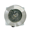 Thumbnail 4 of FUJIKA เตาบาร์บีคิวไฟฟ้า รุ่น FB-1416 พร้อมกระทะทองเหลือง เตาไฟฟ้า กระทะทองเหลือง