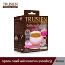 Thumbnail 2 of TRUSLEN Instant Coffee powder Coffee Plus Collagen 16 g 40 sachets