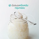 Thumbnail 5 of ทีอีเอ บุก เม็ดไข่มุก ไข่มุกขาวในน้ำเชื่อม White Konjac in Syrup 800 กรัม x แพ็ค 6