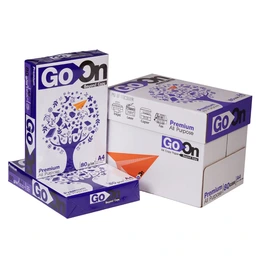 Thumbnail 2 of Go On กระดาษถ่ายเอกสาร 80 แกรม A4 (กล่อง)