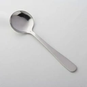 Thumbnail 1 of Twin Fish (1ชิ้น) ช้อนซุปคาว ช้อนตักซุป ช้อนตักแบ่ง ช้อนกลาง ช้อนหัวกลม หนา 2.0 มม. 48-07