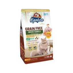 Thumbnail 1 of KANIVA Cat Food Grain Free Cat Food Indoor Formula 340 g