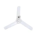 Thumbnail 4 of พัดลมเพดาน ใบพัด 48 นิ้ว  รุ่น OA-8831 สีขาว