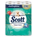 Thumbnail 1 of สก๊อตต์ คลีนแคร์ กระดาษชำระ 3 ชั้น ไซส์ 2XL 24 ม้วน