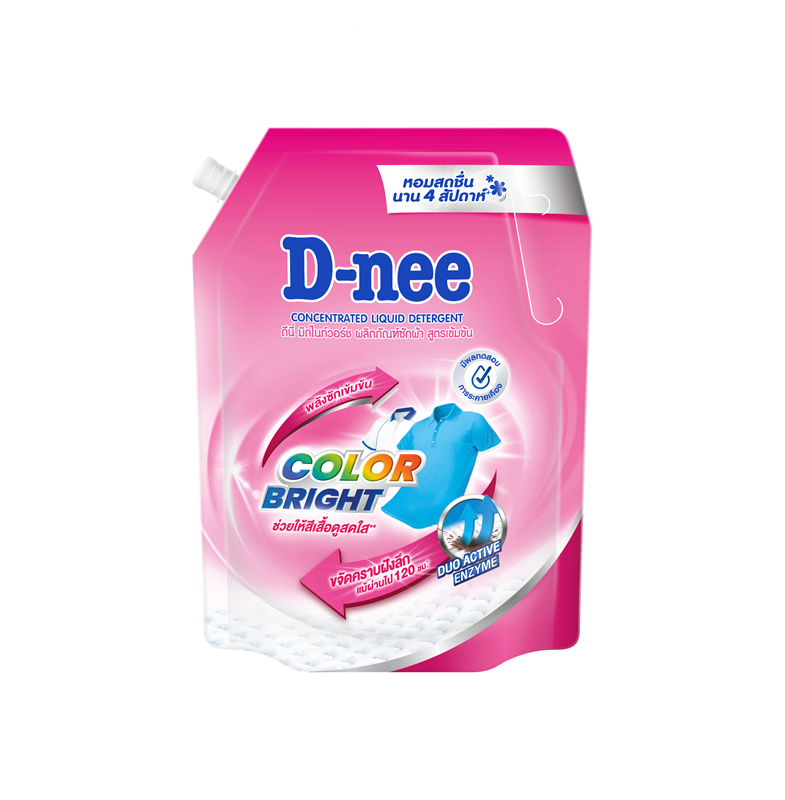 D-nee Concentrated Liquid Detergent Midnight Wash 1,200 ml