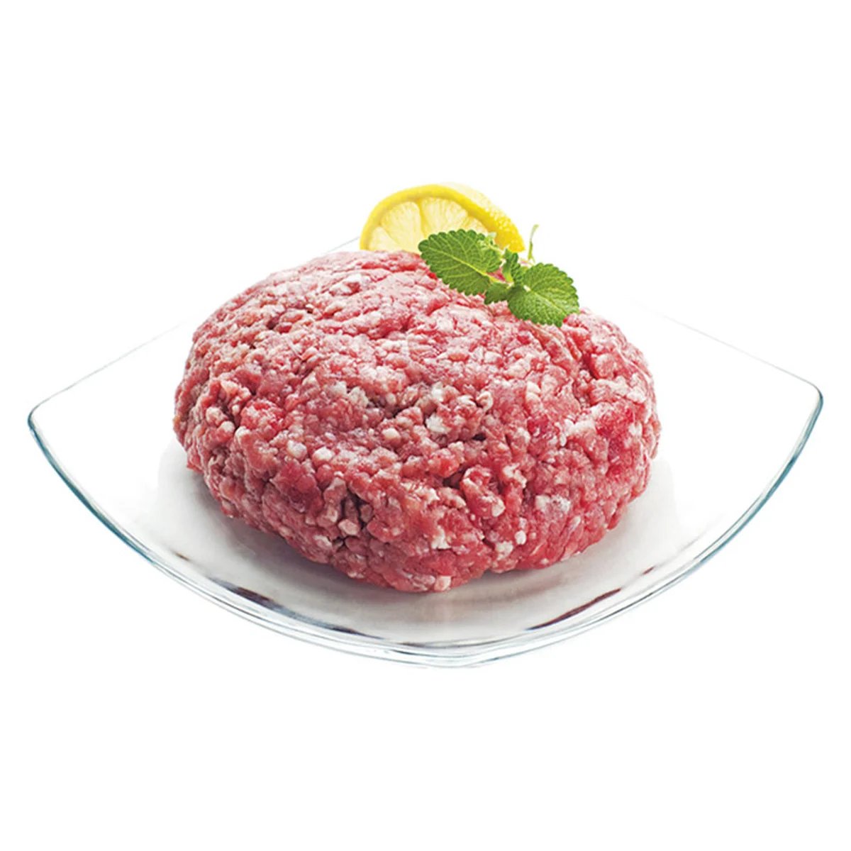 Fresh Minced Pork with Fat 10% 1 kg