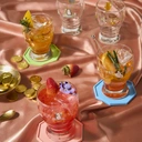 Thumbnail 3 of โอเชียน ชุดแก้วน้ำและที่รองแก้ว The Magical Wishes Drinking 300 มล. เดียร์