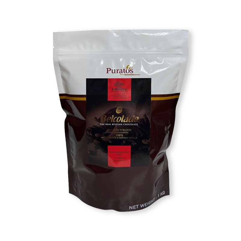 Belcolade Chocolate Couverture 60% 1 kg | Makro PRO