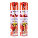 Thumbnail 1 of คินโช ส้ม สเปรย์กำจัดปลวกและแมลง 450 มล. x 2