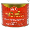 Thumbnail 1 of ฮาเดย์ ซอสหอยนางรม 2.27 กก.