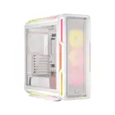 Thumbnail 1 of CORSAIR Computer Case Model iCUE LINK 5000T LX RGB White