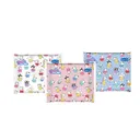 Thumbnail 2 of นุดา กระดาษเช็ดหน้าพกพา ลายการตูน Peppa Pig  Travel Pack 50 แผ่น 3 ห่อ/แพ็ก x 16