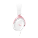 Thumbnail 3 of ไฮเปอร์เอ็กซ์ หูฟังเกมมิ่ง Gaming Headset Cloud III สีขาว